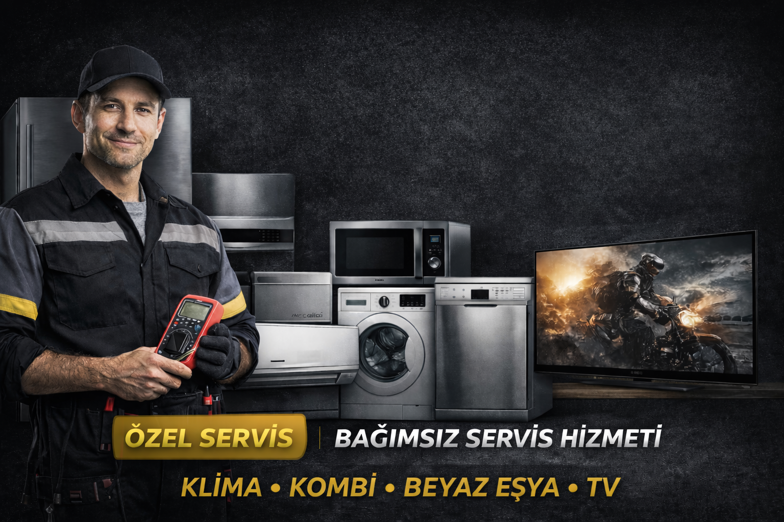 Yunusemre Termodinamik Servisi